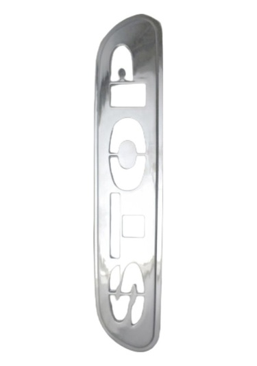 Leasetake Toyota Hıace 2008-2016 Stop Yüksek Pozisyon Fren Lambası Pulları Araba Fren Lambası Dekor Sticker Lamba Kapağı Aksesuarları