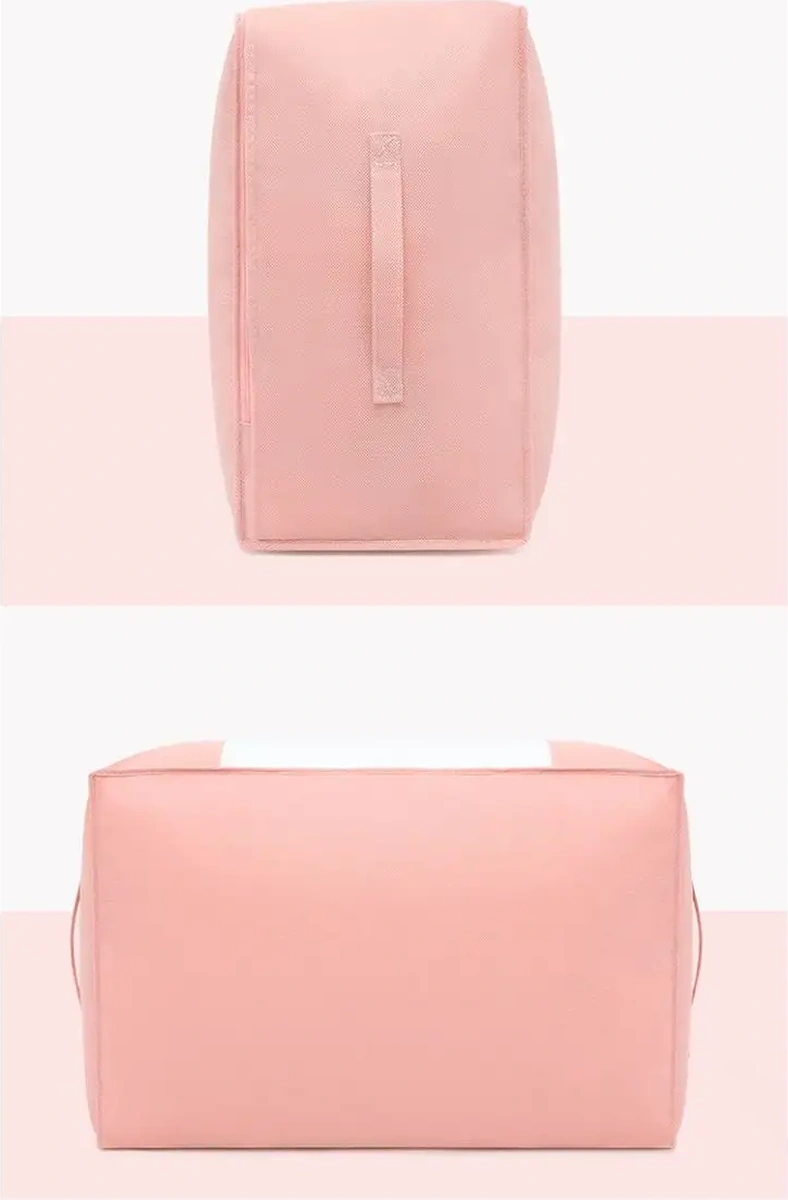 Life With Pleasure Eşya Depolama Çantası 119768566 Pembe