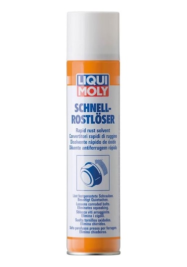 Liqui Moly Hızlı Pas Sökücü 300 Ml  1612