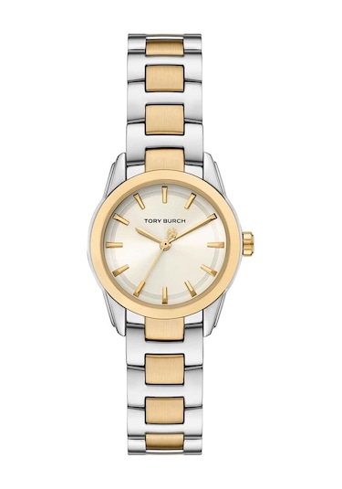 Tory Burch Tbw9063 Kadın Kol Saati Metalik Gri