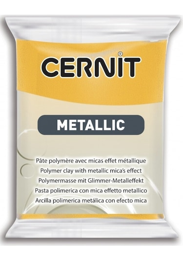 Metallic Polimer Kil 56 Gr 700 Yellow No Color
