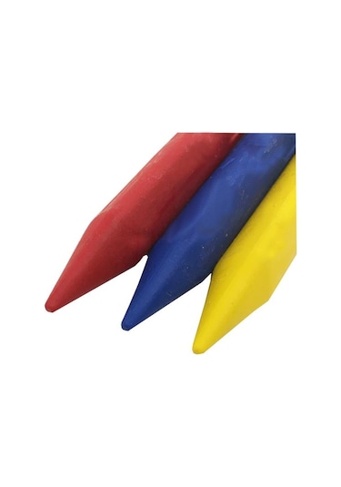 Play-Doh Ekstra Jumbo Mum Boya Kalemi 12 Renk