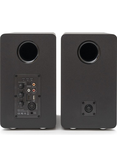 Vulkkano A5 Arc Aktif Hoparlör Siyah