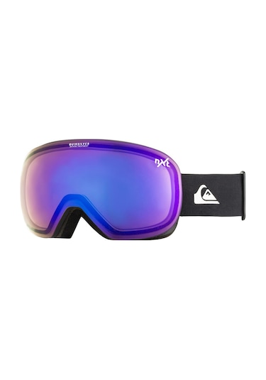Quıksılver Qsr Nxt Erkek Goggle Siyah Siyah