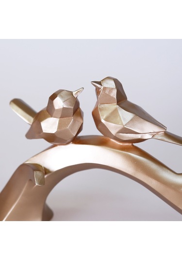 Sparrow 3'Lü Kuş Vizon