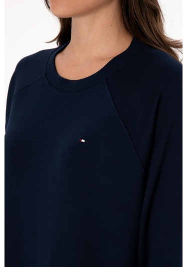 U.s. Polo Assn. Kadın Lacivert Elbise Örme 50313438-vr033 Lacivert