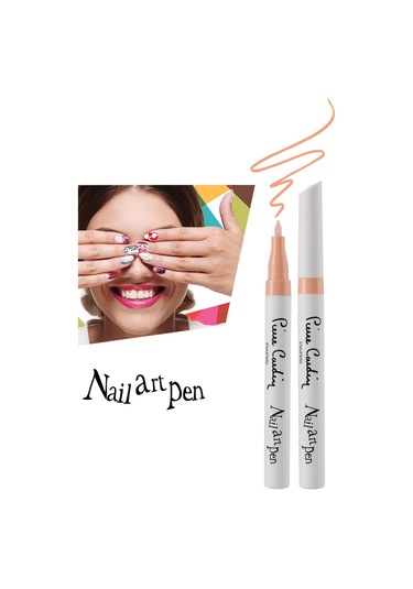 Pierre Cardin Nail Art Pen Tırnak Kalemi Apricot