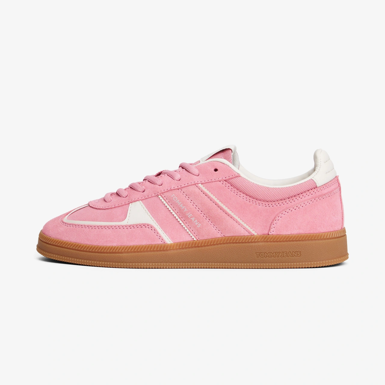 Tommy Hilfiger Greenwich Kadın Pembe Spor Ayakkabı En0en02838 Pembe