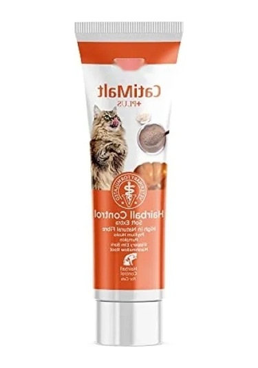 Doğal İçerikli Bio Aktif Kedi Malt Macunu - 100 Ml