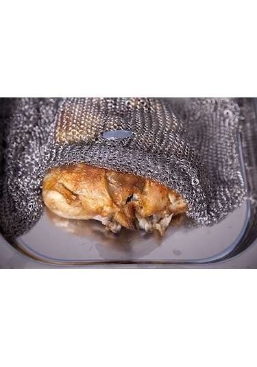 Kapp Paslanmaz Çelik Pişirme Örtüsü