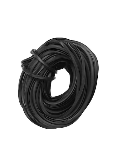 Besthome1 Sera Cam Conta Lastiği - 18m Dayanıklı Sızdırmazlık Şeridi - Renkli Tasarım