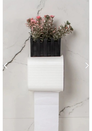 Violet Stil Wc Kağıtlığı