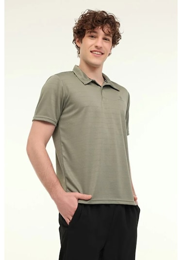 Lumberjack Mb Ct461 Sherman T-sh 5fx Haki Erkek Kısa Kol Tişört 101939509 Haki