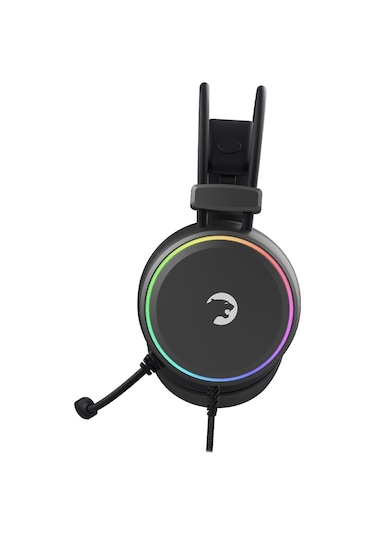 Gamepower JIN Rainbow 7.1 Surround Kulak Üstü Oyuncu Kulaklığı