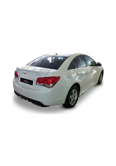 Chevrolet Cruze Yan Ek Marşpiyel Seti Sedan 2009 - 2016