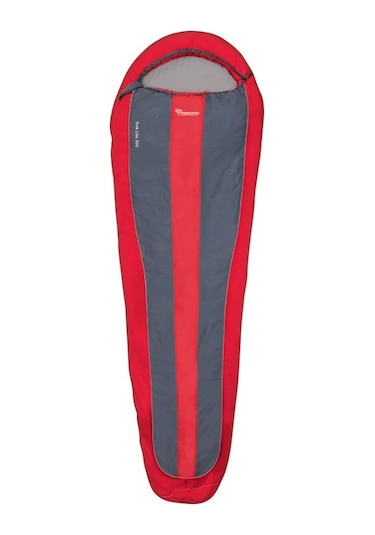 Freecamp Trek Lite Classic 300 Uyku Tulumu - Kırmızı Çok Renkli