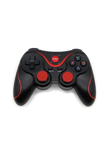 T3 Wireless Kablosuz Oyun Kolu Bluetooth Joystick Gamepad Pc Tele