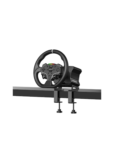 Moza Racing R5 Direct Drive Yarış Direksiyonu Seti Pc Moza