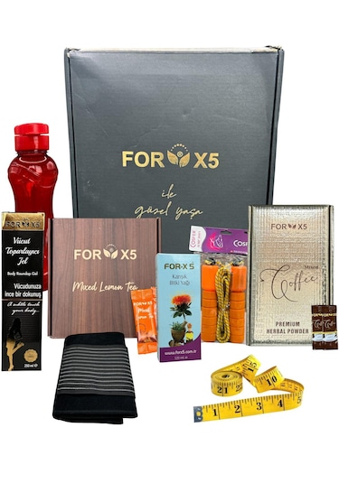 Forx5 Güzel Yaşa Seti