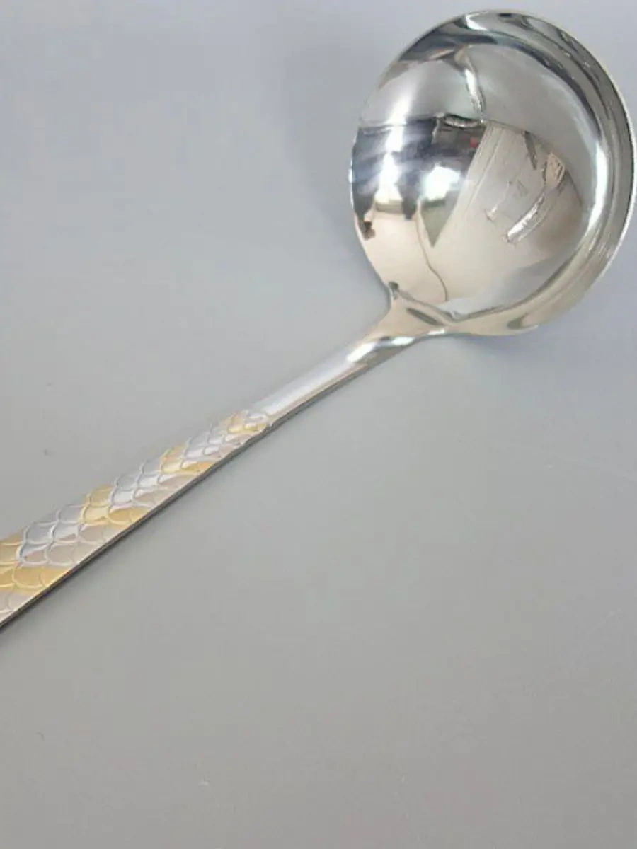 Verone Wood Aşçılık Mutfak Gereçleri Takımı Paslanmaz Çelik 166401925 Gümüş