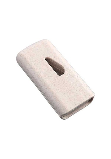 Pazly Suntek Kutulu Küçük Kırıcı Kesici Hap Dağıtıcı Bej Pq Bej