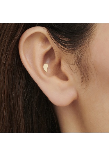 Altınbaş Altın Tragus Piercing TRGSYN016-25552