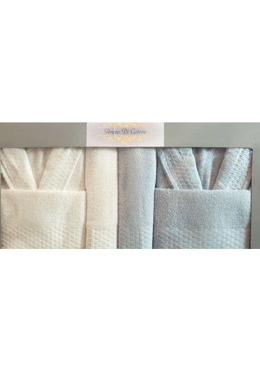 6'lı Bornoz Ve Havlu Seti Diğer