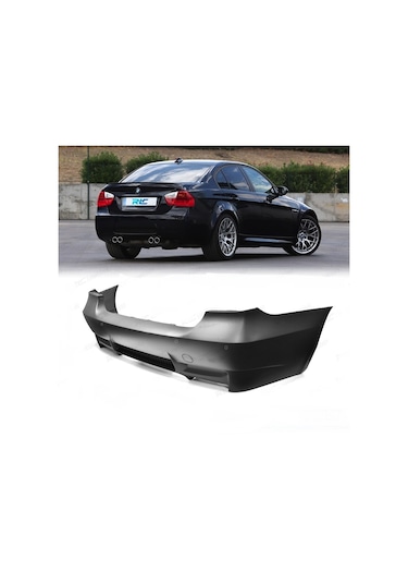 BMW E90 2005-2009 M3 ARKA TAMPON