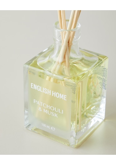 English Home Patchouli & Musk Çubuklu Oda Kokusu 100 Ml Çiçeksi