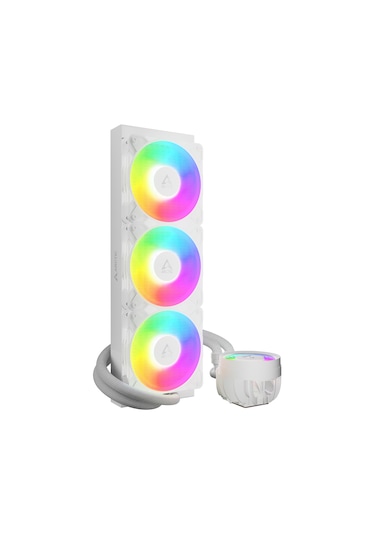 Arctic Acfre00188a Liquid Freezer Iıı Pro 360 Argb White Intel/a