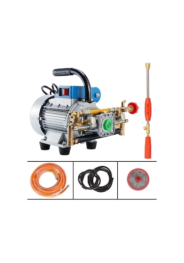 Gardenpro GP-768 Elektrikli Yüksek Basınçlı İlaçlama Pompası