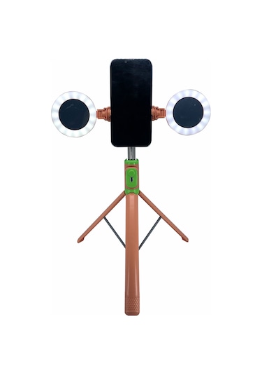 Nettech JC-18H Uzaktan Kumandalı Bluetooth Selfie Çubuğu