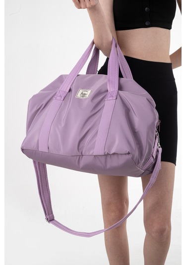 Mat İçin Fermuar Kapamalı Yoga, Pilates, Fitness ,spor Çantası