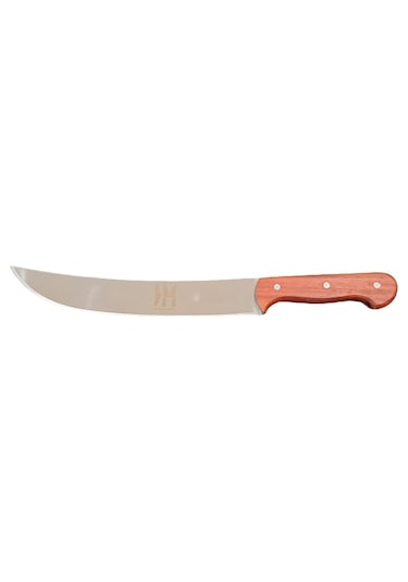 Steak-et Açma Bıçağı 38cm Toplam Uzunluk Paduk Sap