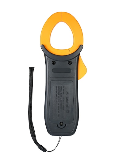 Njty Dijital Kelepçe Metre 4000 Ncv Testi İle Otomatik E4403