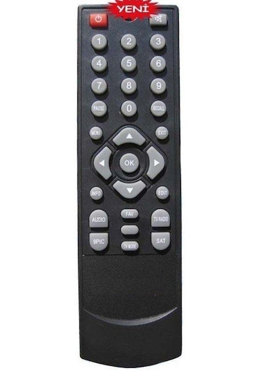 Botech 2100B Uydu Kumanda