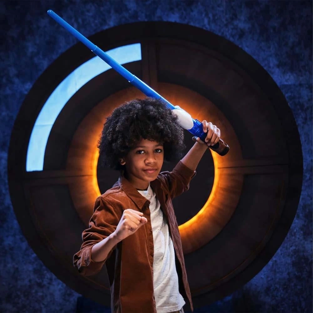 Star Wars Power The Force Kyber Core Obi Işın Kılıcı