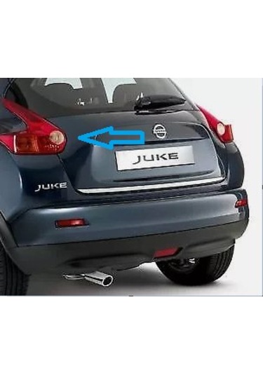 Nissan Juke 2011-2013 Arka Sol Stop Valeo