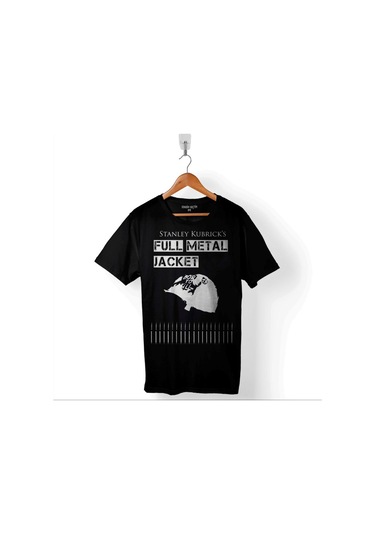 Full Metal Jacket Stanley Kubricks New Fma Baskılı Tişört Unisex T-shirt 001