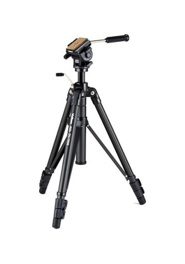 Velbon Dv-7000 + Ph-358 Video Kafa Dahil Kit-77057