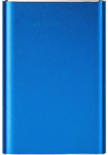 Geeroyoo 80gb Usb3.0 Taşınabilir Harici Hdd Yüksek Hızlı 2.5 Inch Sata Pc Dizüstü Bilgisayar İçin Mavi Jzr-gy