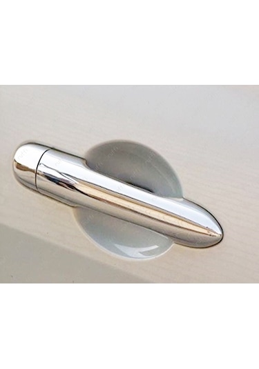 Renault Megane 2 Krom Kapı Kolu 4 Kapı 2002-2008 P. Çelik