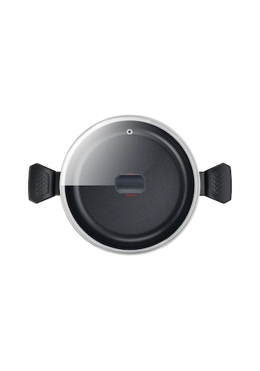 Tefal 1x Simplyclean Kısa Tencere  24 CM