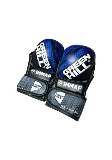 Green Hill Boşaltma Eldivenleri Ninja Kaplumbağa 278229842 Mavi