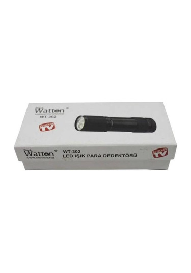 Watton Wt-302 Para Işığı Çok Renkli
