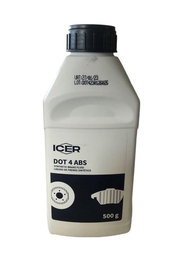 Dot 4 Fren Hidroliği