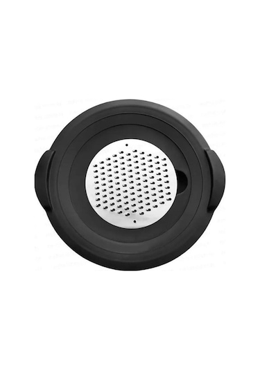 Paslanmaz 3'lü Rendeli Karıştırma Kabı 9 Parça Saklama Karıştırma Kabı Çelik