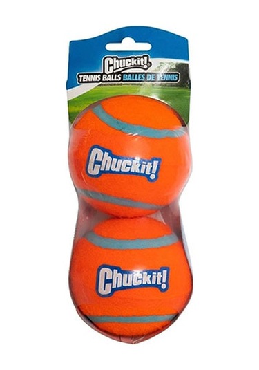 Chuckit Tenis Topu Köpek Oyuncağı 2li Extra Large 9 Cm 260-50026.01