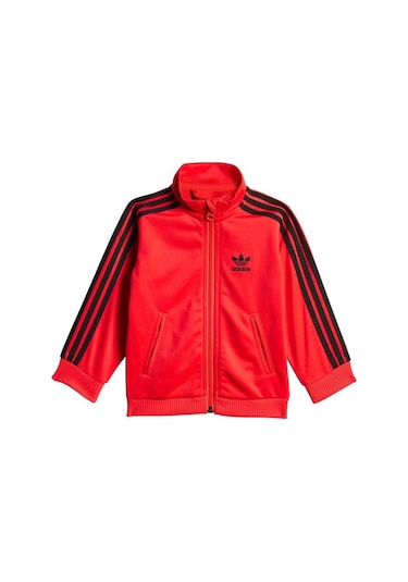 Adidas Bebek Kırmızı Eşofman Fırebırd Ts Jy0022 Kırmızı