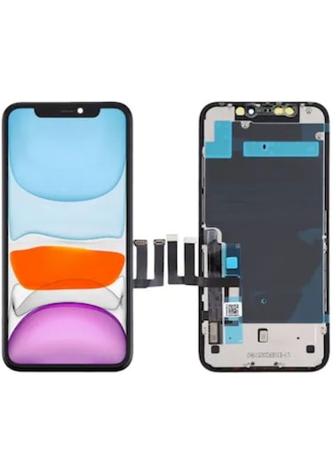 İphone 11 Uyumlu Zy Lcd Dokunmatik Ekran Standart Fiyatları ve